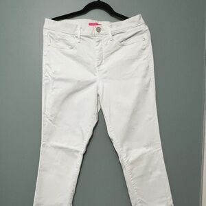 Lilly Pulitzer 29" South Ocean High Rise Sateen Jean